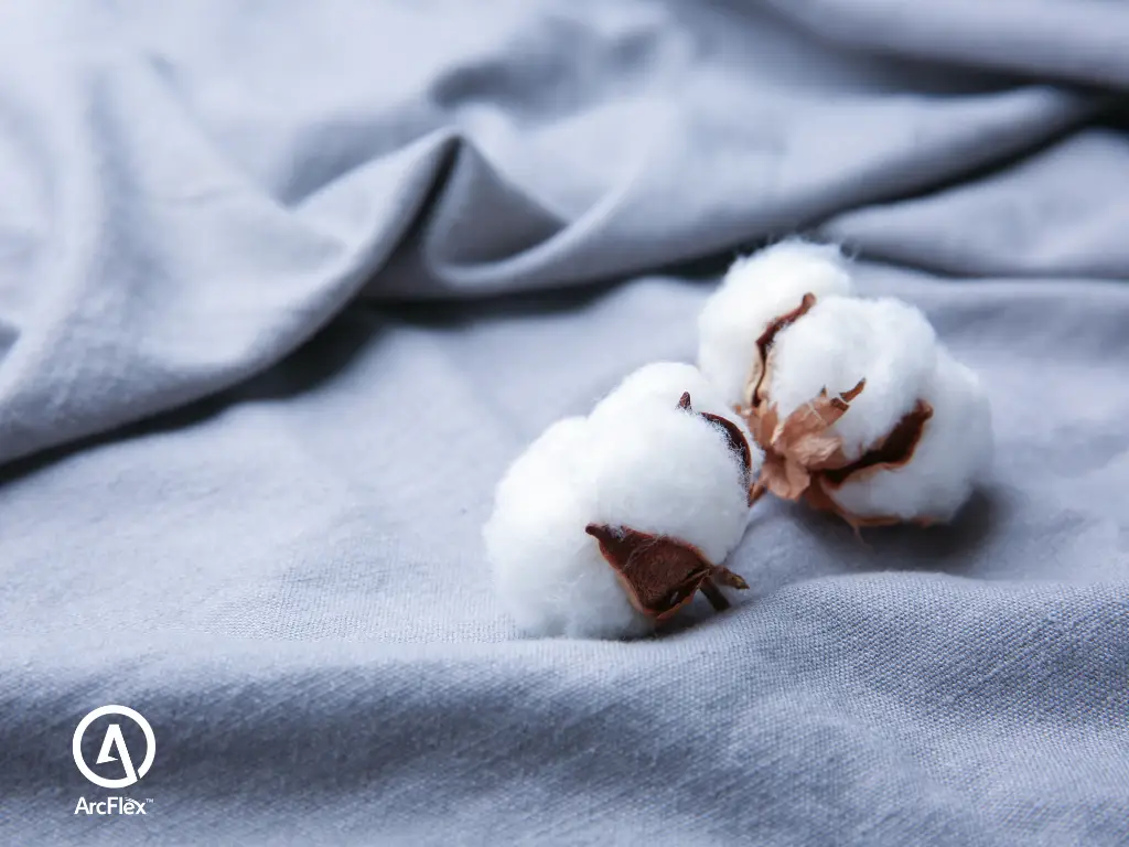 natural fibre high performance fabric