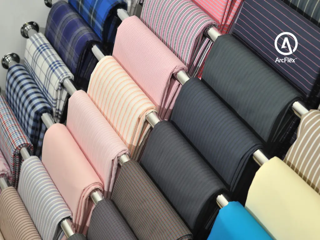 sustainable performance fabrics