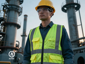 industrial work wear, plant-based stretch fabric, workwear performance fabric sustainable, sustainable stretch fabric, high performance sustainable textiles, uniforms sporting clubs uniform,